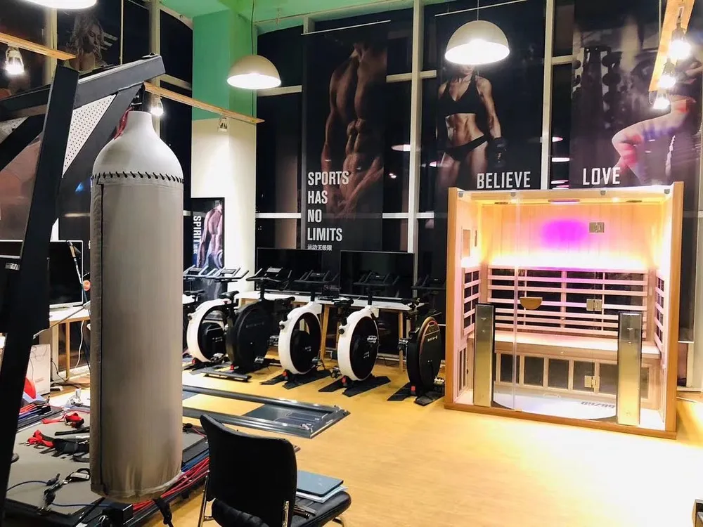 2020 Clearlight Infrared Saunas 000 080 Installation - Take A Break Spas And Billiards