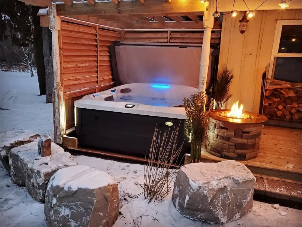 2019 Jacuzzi Hot Tubs 000 024 Installation - Take A Break Spas And Billiards