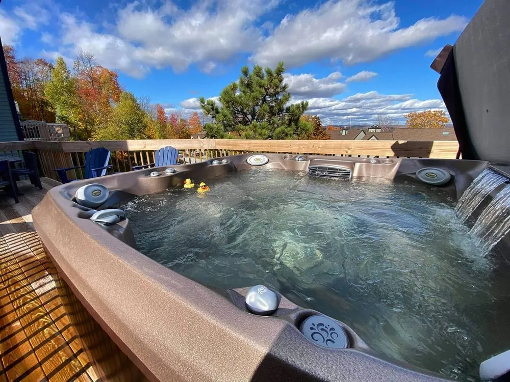 2019 Jacuzzi Hot Tubs 000 026 Installation - Take A Break Spas And Billiards