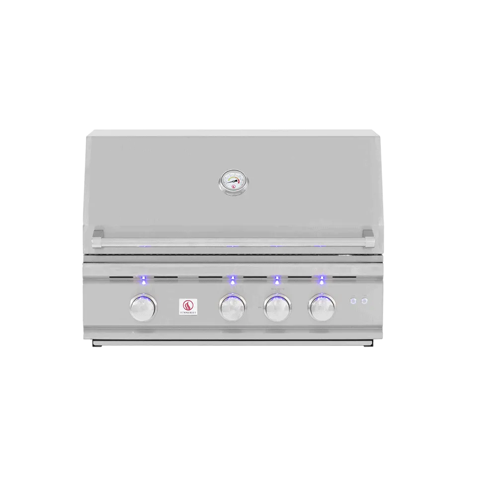 trl 32 built-in grill
