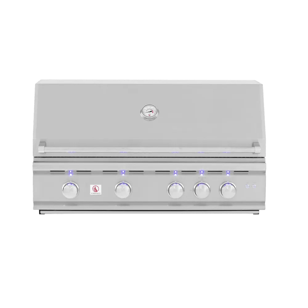trl 38 built-in grill