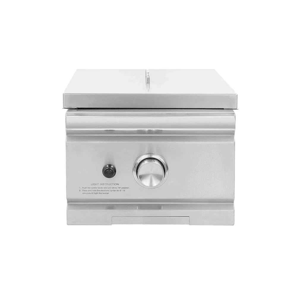 trl sear side burner