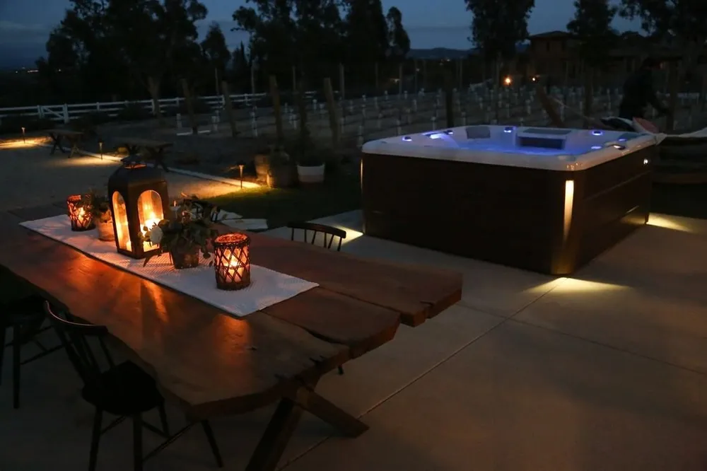 2019 Sundance Spas 000 028 Installation - Take A Break Spas And Billiards