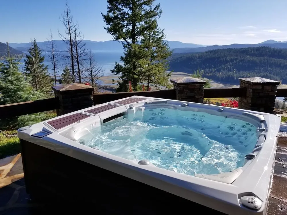 2019 Sundance Spas 000 031 Installation - Take A Break Spas And Billiards