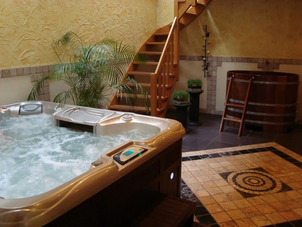 2019 Sundance Spas 000 034 Installation - Take A Break Spas And Billiards