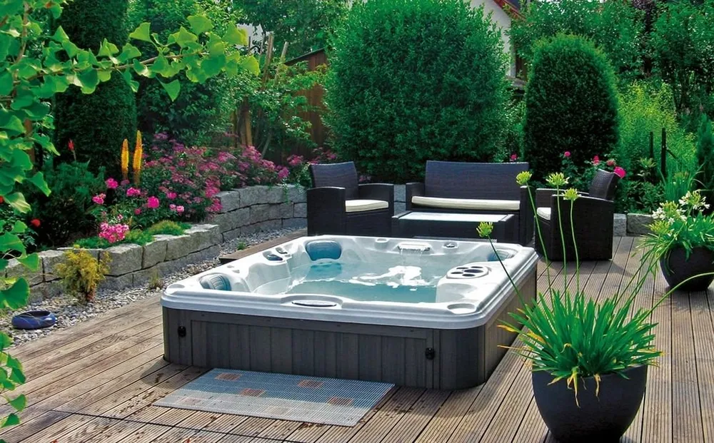 2019 Sundance Spas 000 038 Installation - Take A Break Spas And Billiards