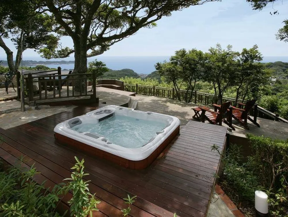 2019 Sundance Spas 000 039 Installation - Take A Break Spas And Billiards