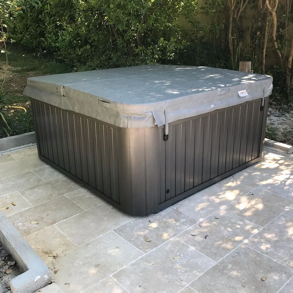 2020 Sundance Spas 000 083 Installation - Take A Break Spas And Billiards