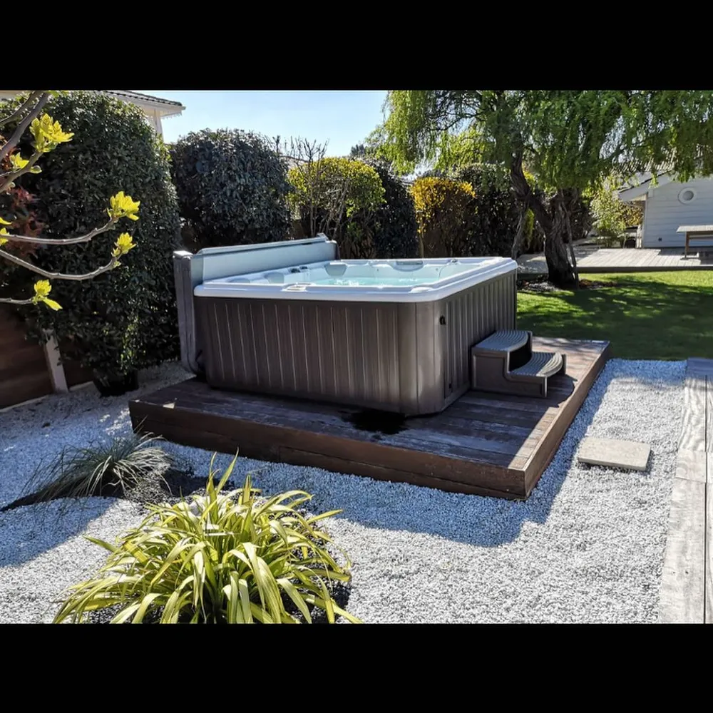 2020 Sundance Spas 000 086 Installation - Take A Break Spas And Billiards