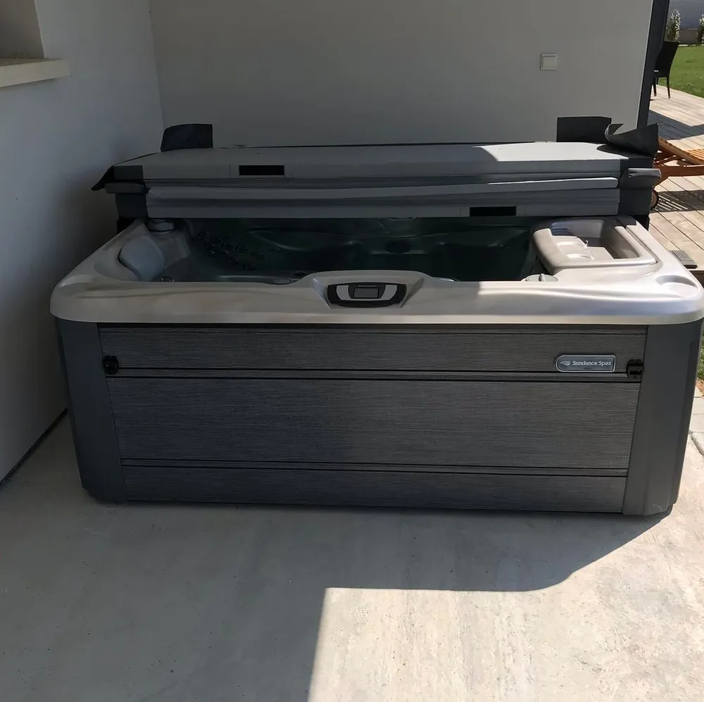 2020 Sundance Spas 000 088 Installation - Take A Break Spas And Billiards