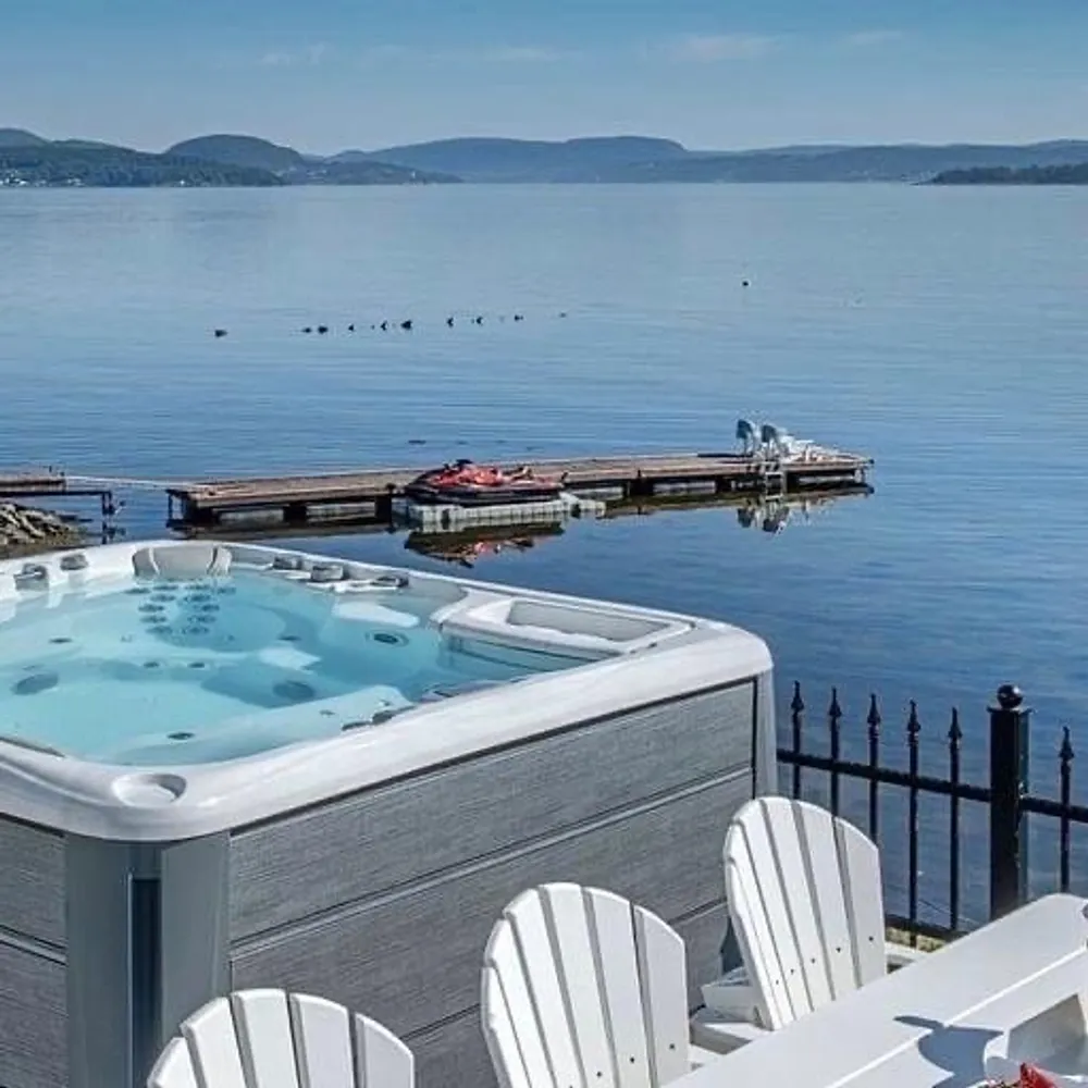 2020 Sundance Spas 000 093 Installation - Take A Break Spas And Billiards