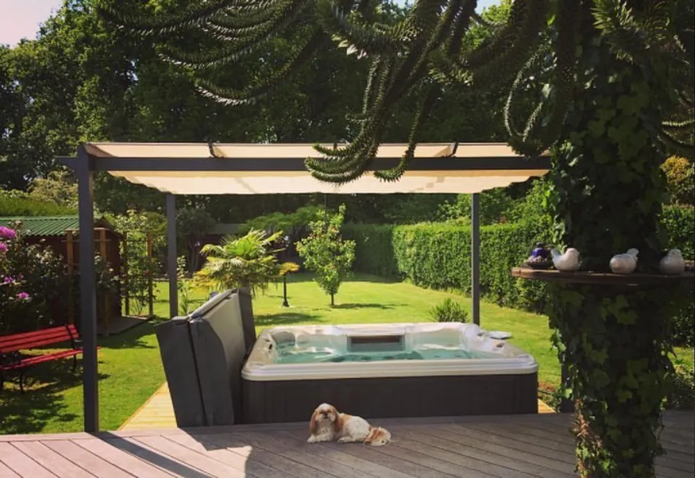 2020 Sundance Spas 000 096 Installation - Take A Break Spas And Billiards