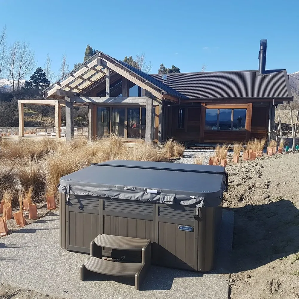 2020 Sundance Spas 000 098 Installation - Take A Break Spas And Billiards