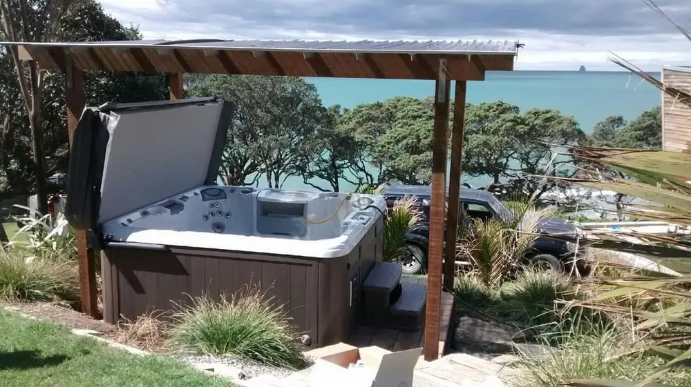 2020 Sundance Spas 000 103 Installation - Take A Break Spas And Billiards