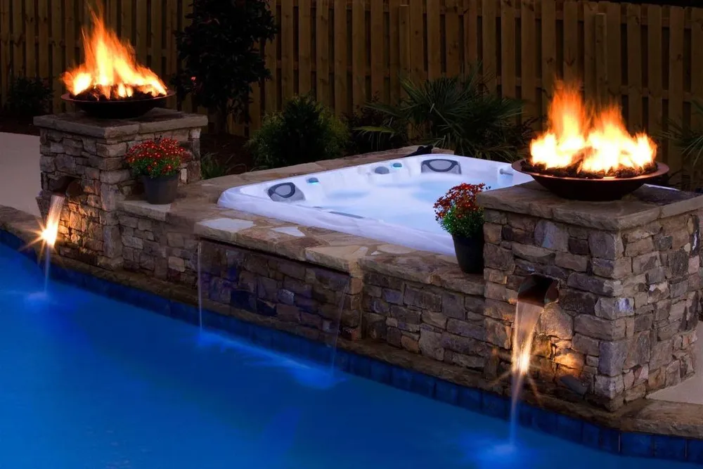 2020 Sundance Spas 000 111 Installation - Take A Break Spas And Billiards