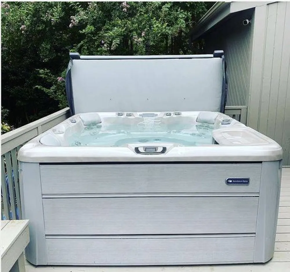 2020 Sundance Spas 000 114 Installation - Take A Break Spas And Billiards