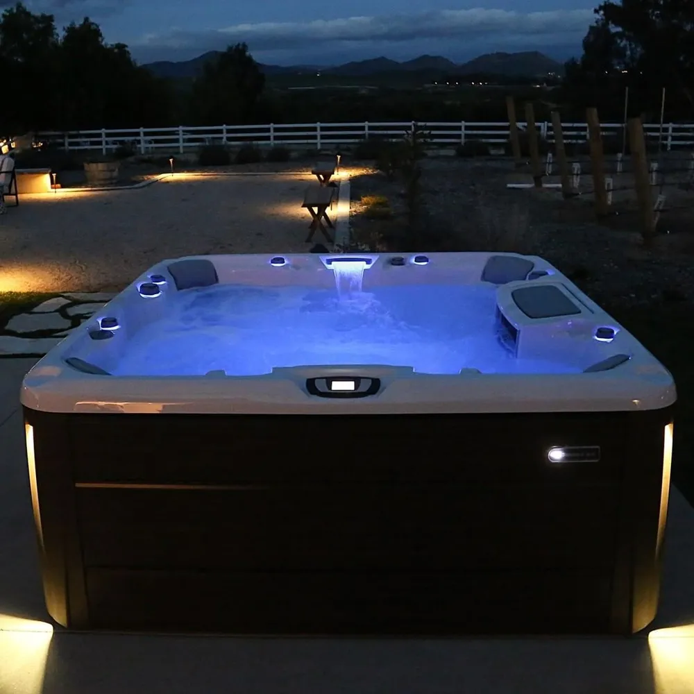 2020 Sundance Spas 000 120 Installation - Take A Break Spas And Billiards
