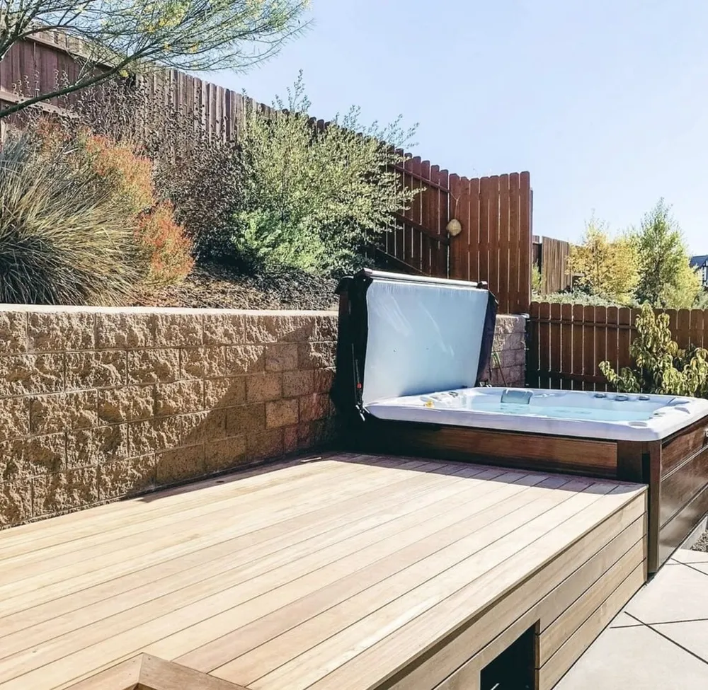 2020 Sundance Spas 000 121 Installation - Take A Break Spas And Billiards