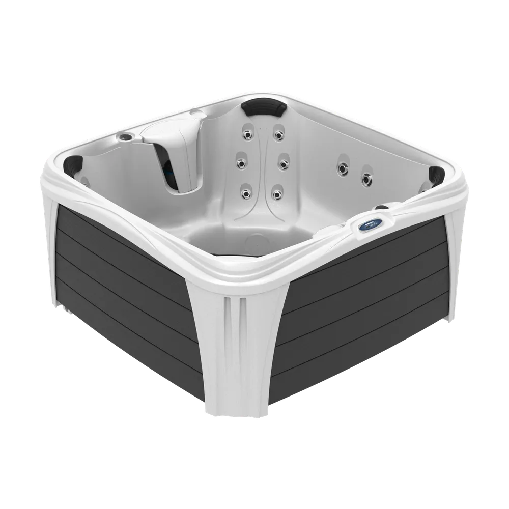 brook front view