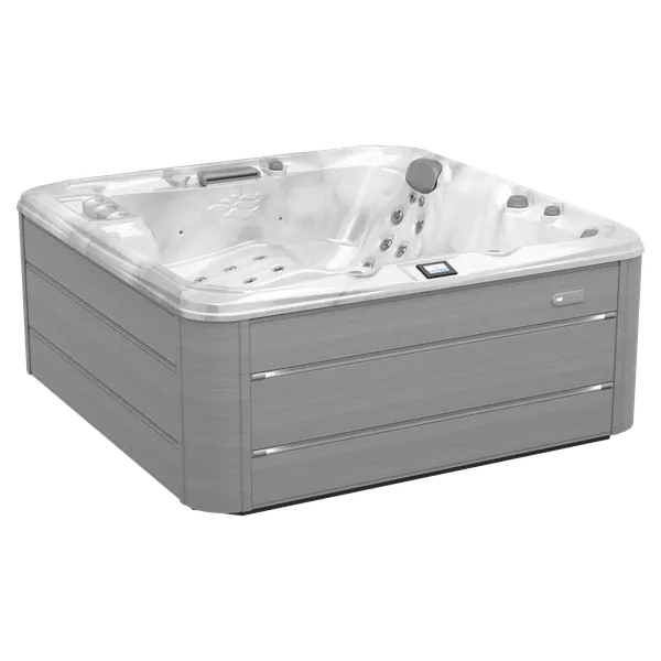 Sundance® Hamilton™ hot tub, front view