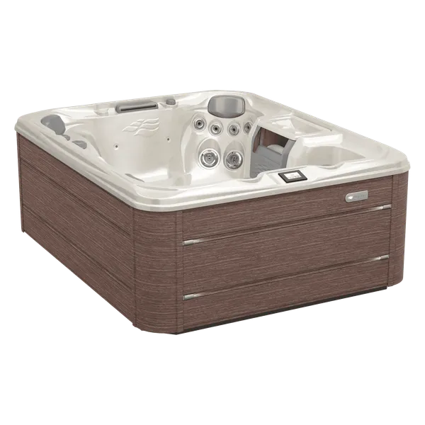 Sundance® Montclair™ hot tub, front view