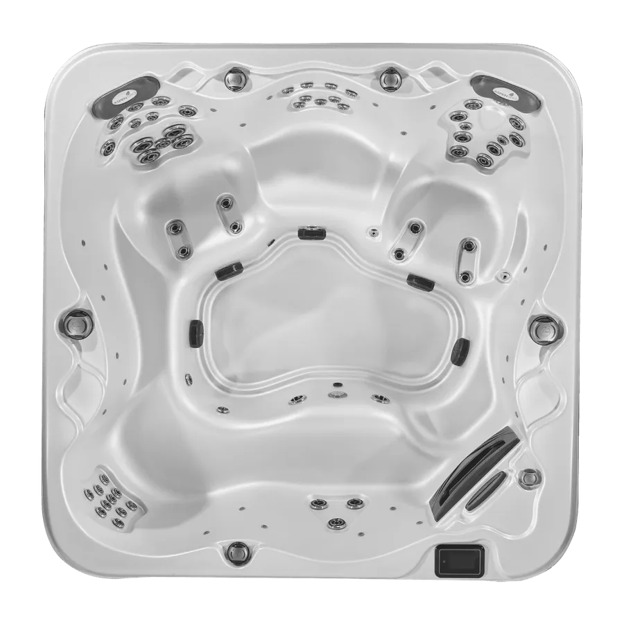 monarch gs top view
