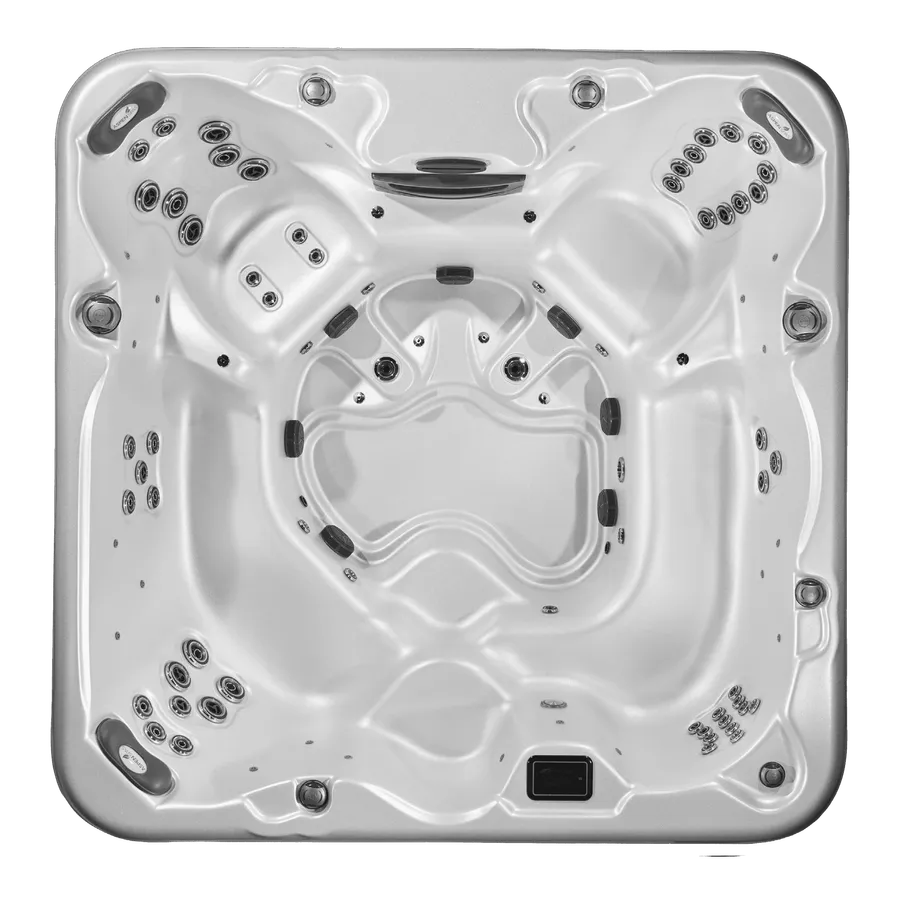 arcadia gs top view