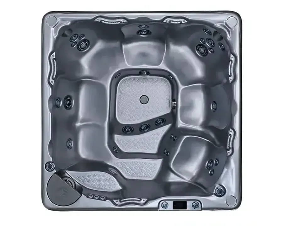 MODEL 590 HYBRID4 - Beachcomber Hot Tubs | SML Entertainment