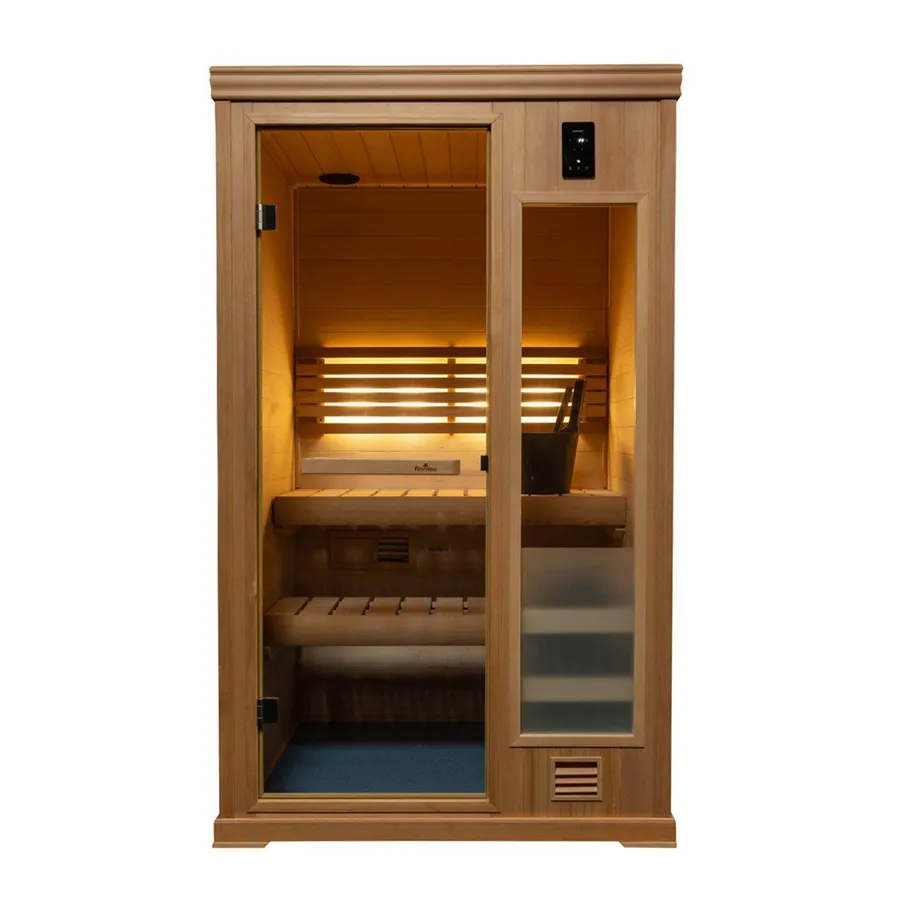 hallmark hm44 front view