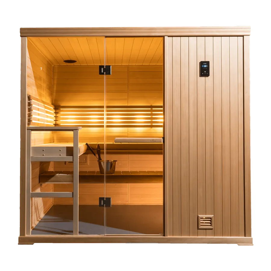 hallmark hm57 front view