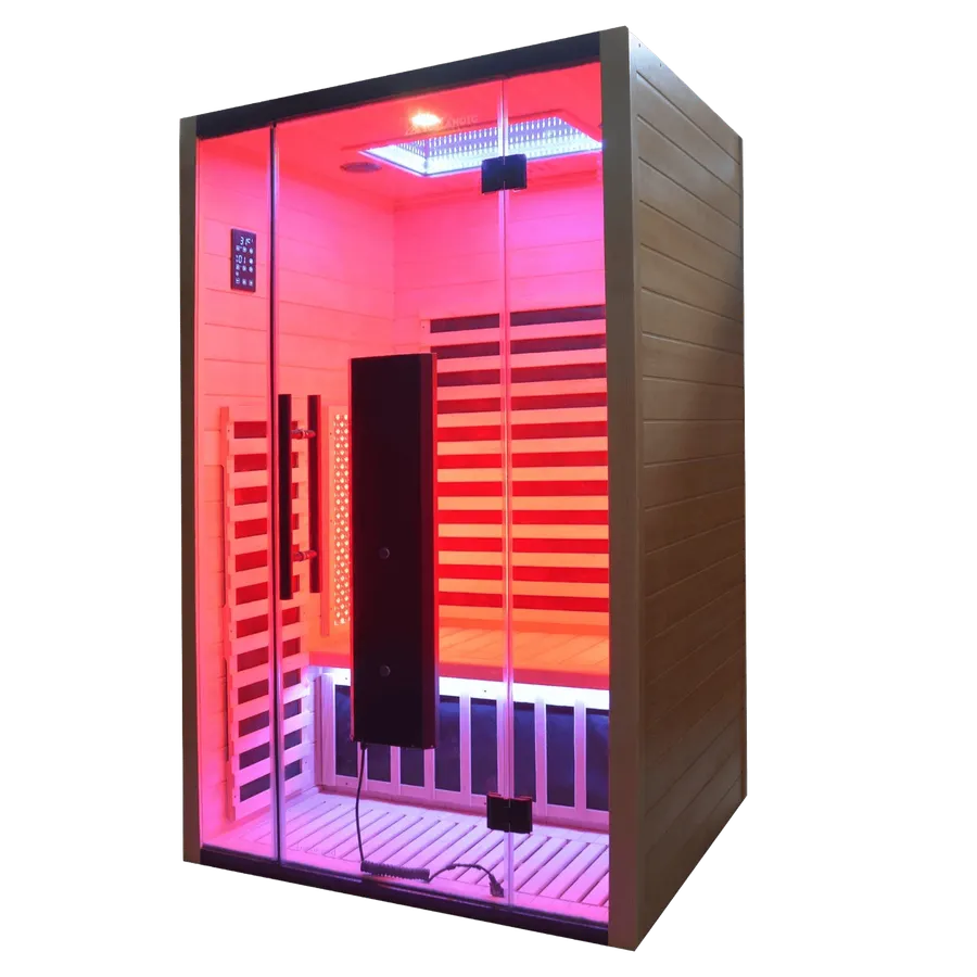 aura 620 front view