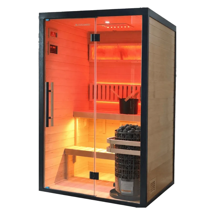 timbersteel 420 front view