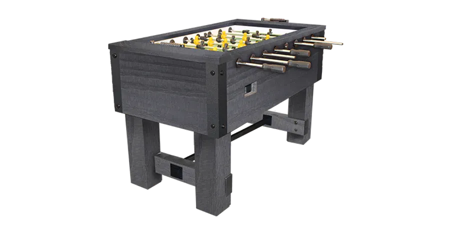 youngstown foosball front view