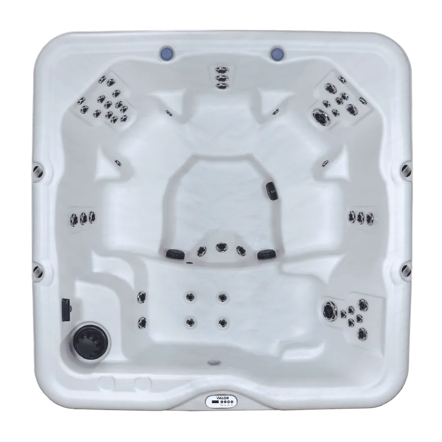 7lu top view